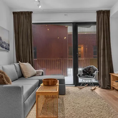 Northstay - Urban Arctic Escape * Tromsø