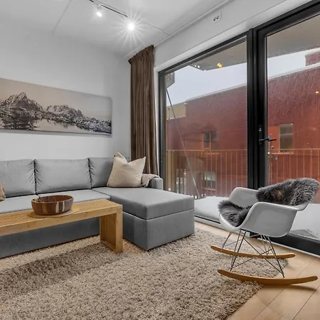 Northstay - Urban Arctic Escape Apartament