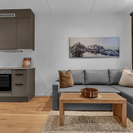 Apartament Northstay - Urban Arctic Escape Tromsø