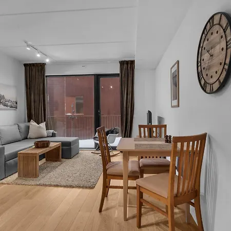 Northstay - Urban Arctic Escape Tromsø