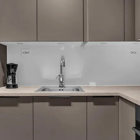 Apartament Northstay - Urban Arctic Escape