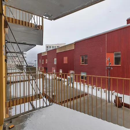 Appartamento Northstay - Urban Arctic Escape *