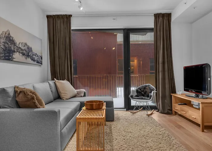 Northstay - Urban Arctic Escape * Tromsø