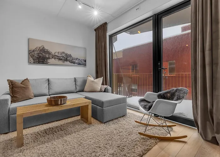 Northstay - Urban Arctic Escape Appartamento