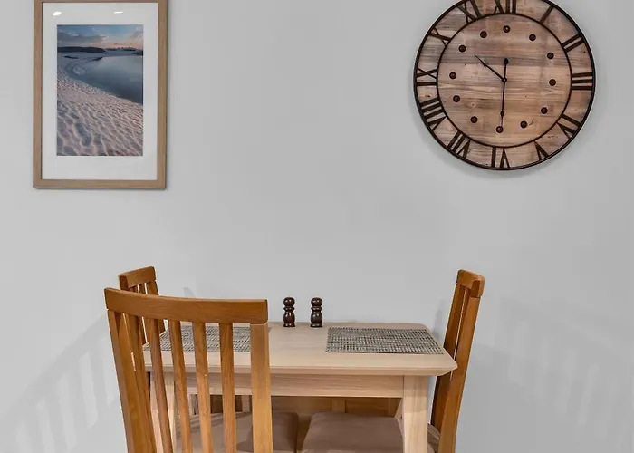 아파트 Northstay - Urban Arctic Escape *