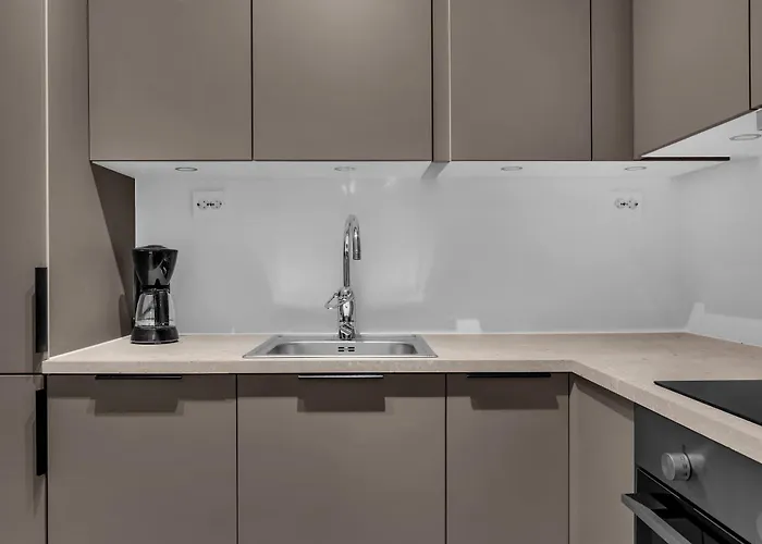 Appartamento Northstay - Urban Arctic Escape