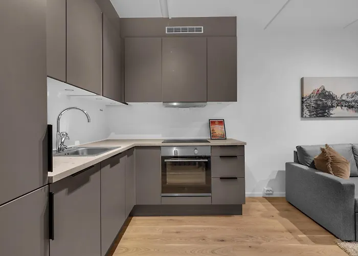 Northstay - Urban Arctic Escape Appartamento *