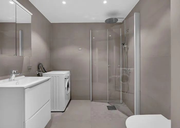 Διαμέρισμα Northstay - Urban Arctic Escape Τρόμσο