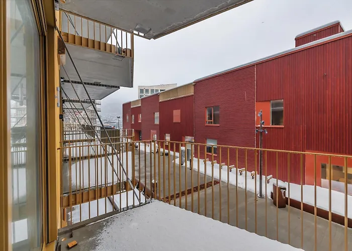 Appartamento Northstay - Urban Arctic Escape *